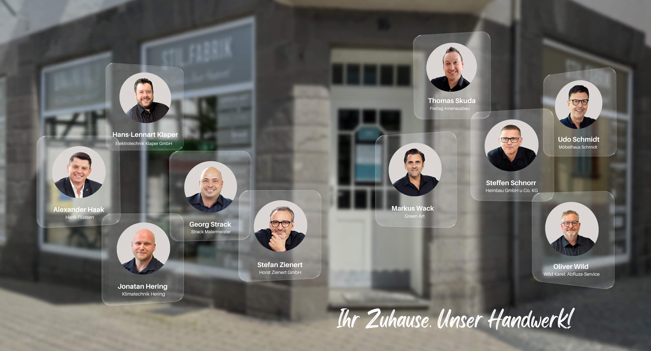 STIL.FABRIK Partner